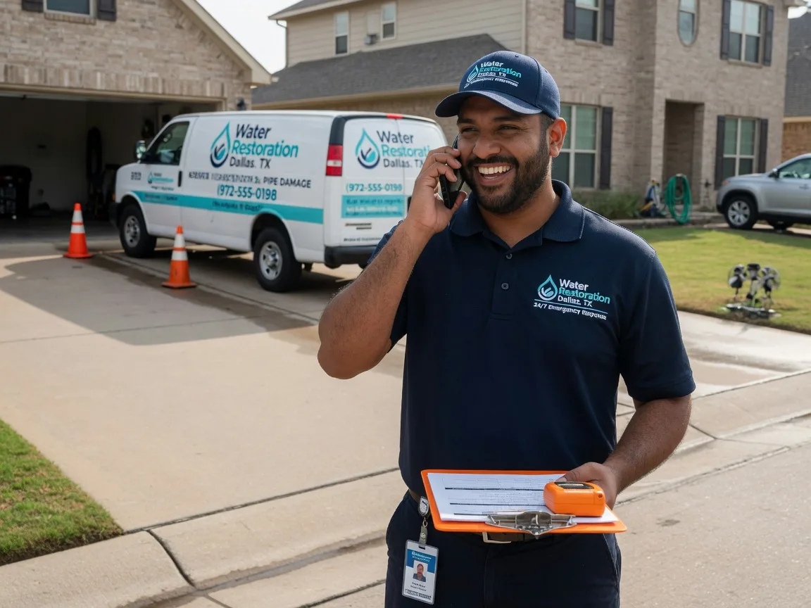 Emergency Water Damage Restoration Talihina, OK FAQs